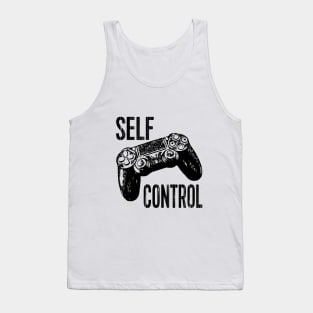 Self Control Tank Top